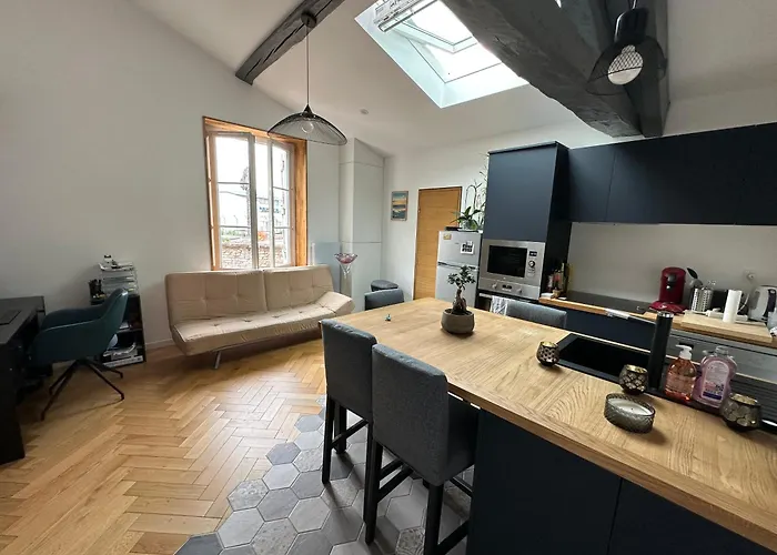 L Appartement Canal Du Midi